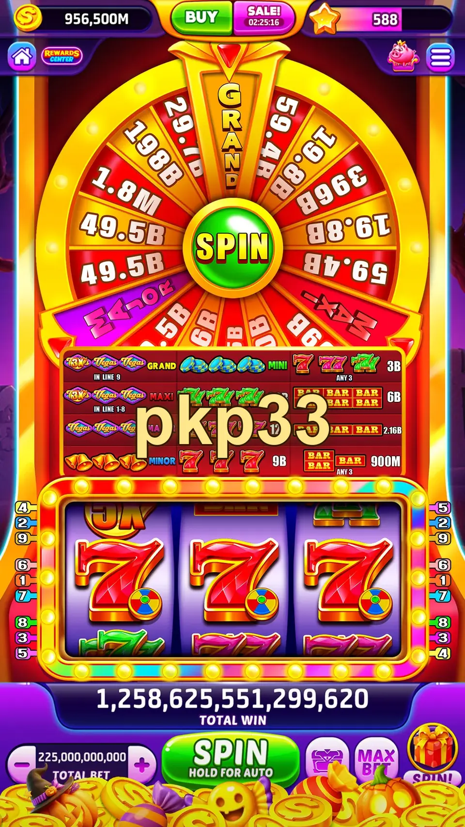 pkp33 APK