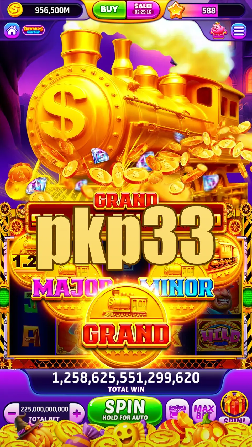pkp33 Login